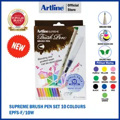 ARTLINE - Supreme Brush Pen Fine