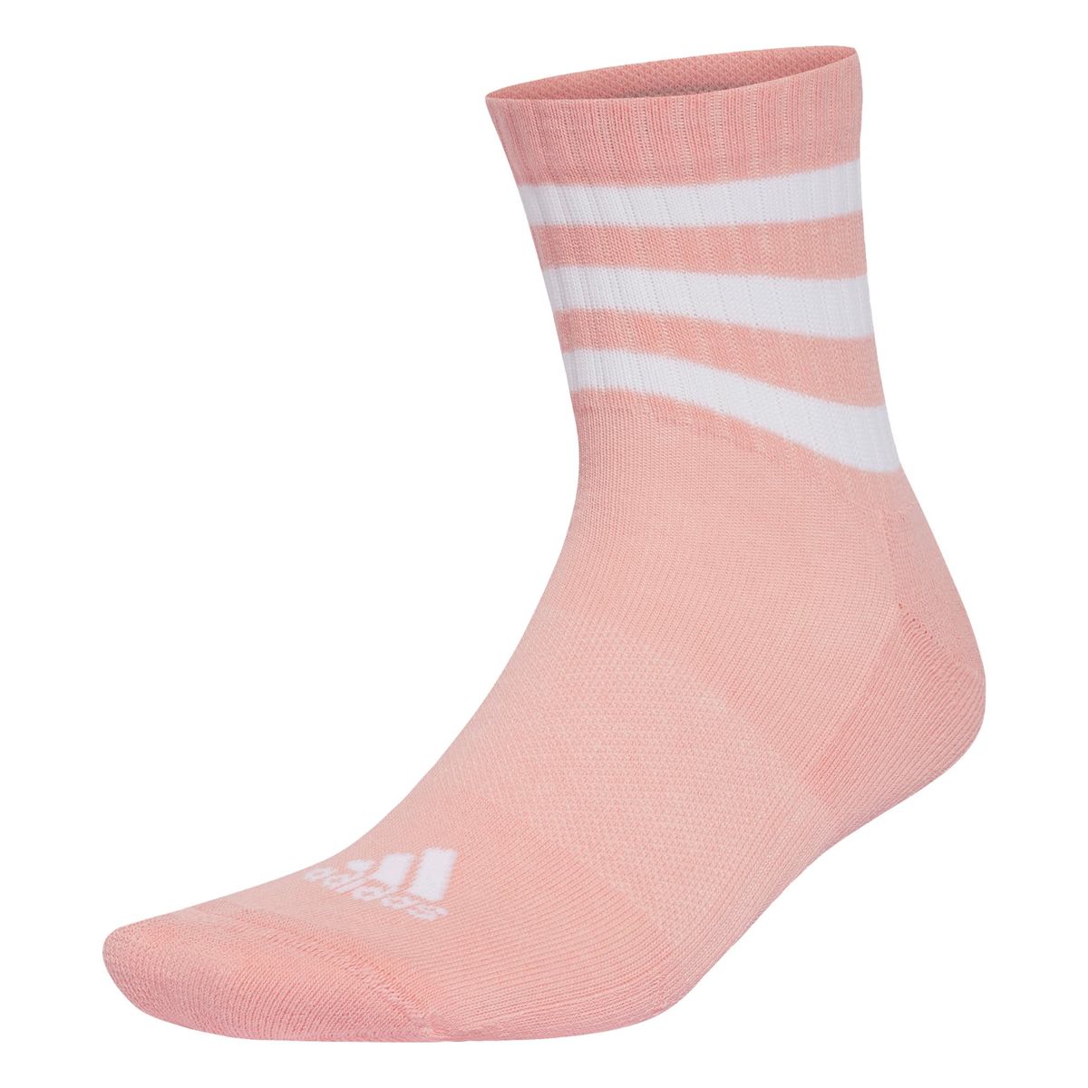 ADIDAS - Calcetines Acolchados 3 Tiras Sportswear Corte Bajo 3 Pares