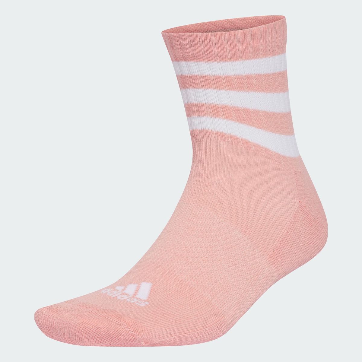 ADIDAS - Calcetines Acolchados 3 Tiras Sportswear Corte Bajo 3 Pares