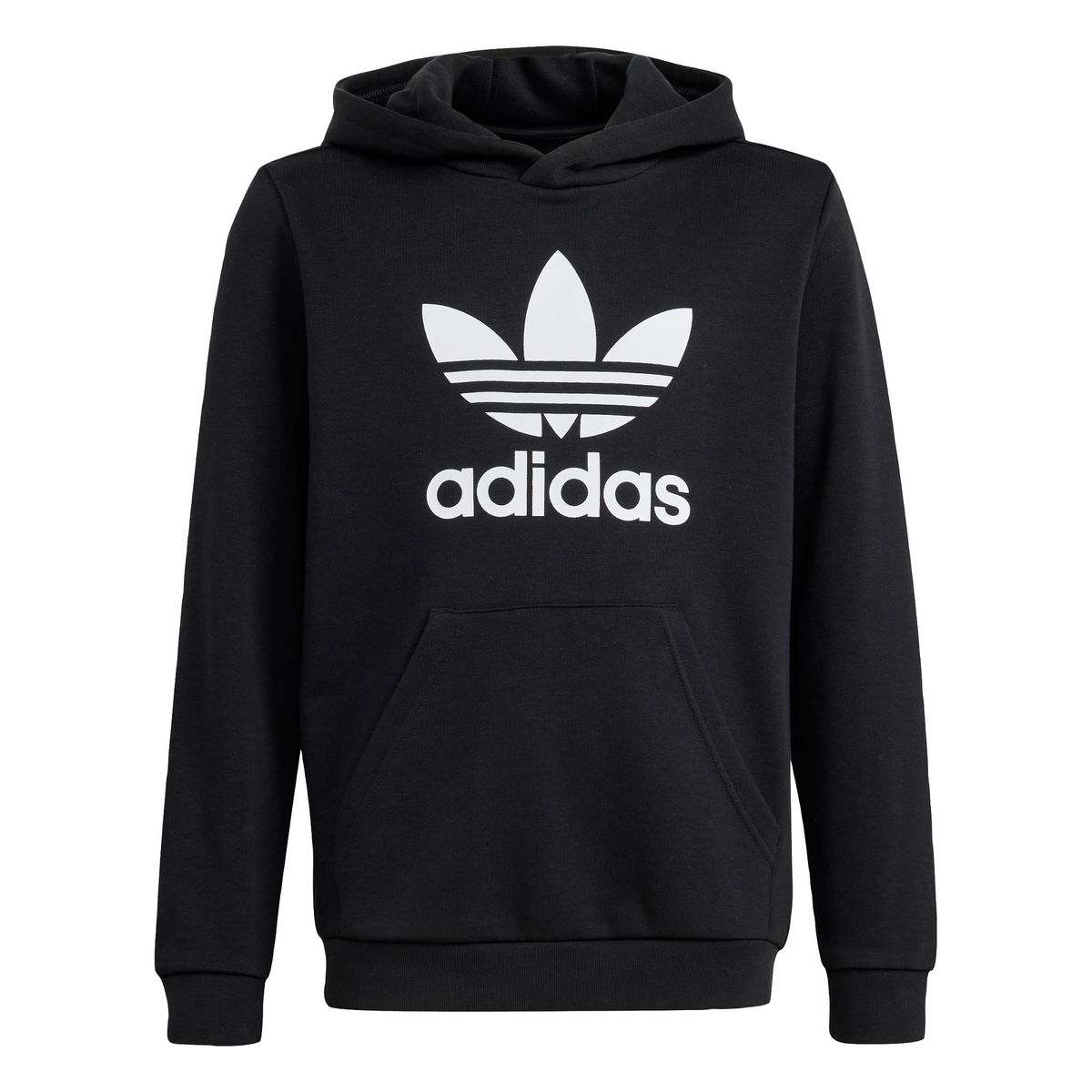 ADIDAS - Polerón con Capucha Trifolio Niños