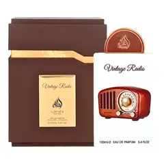 LATTAFA - Pride Vintage Radio Edp 100ml Unisex
