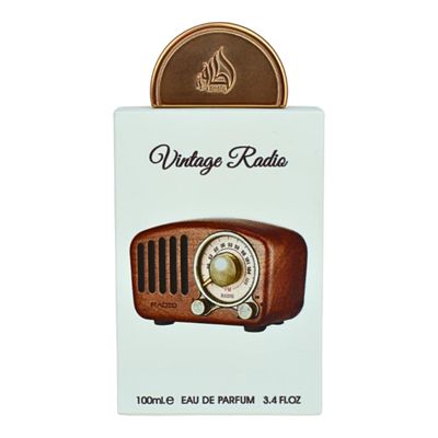Imagen 2 del producto Pride Vintage Radio Edp 100ml Unisex