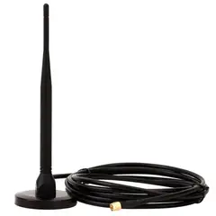 TECNOLAB - Antena Digital Ful HDTV 4K Interior Magnetica TL592