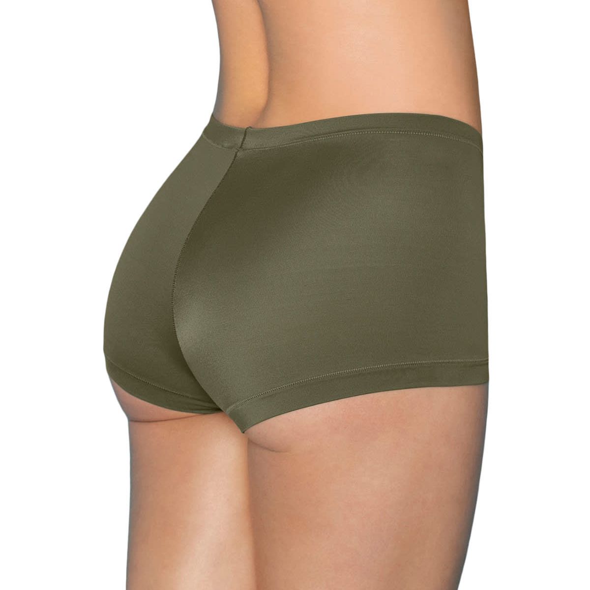 LEONISA - Calzón Hipsters y Cacheteros 012640 Verde