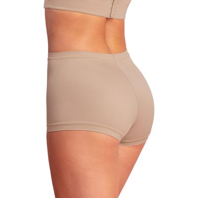 Imagen 2 del producto Calzón tipo bóxer de ajuste perfecto 012640 Beige