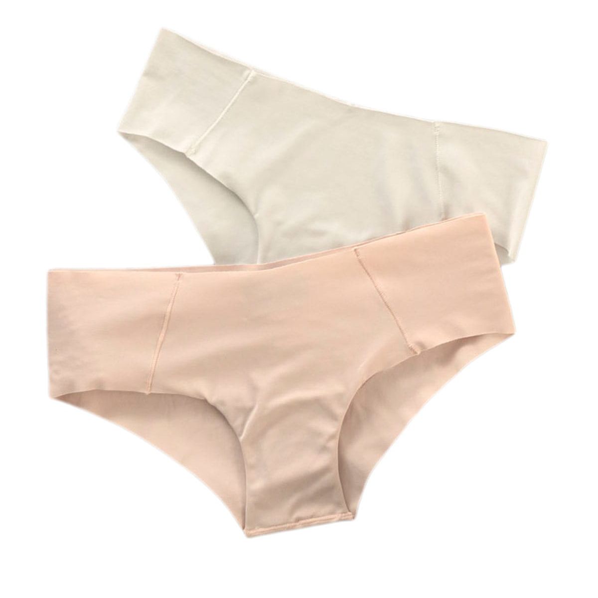 LEONISA - Calzones 12976X2 Hipsters y Cacheteros Surtido Perla - Salmon