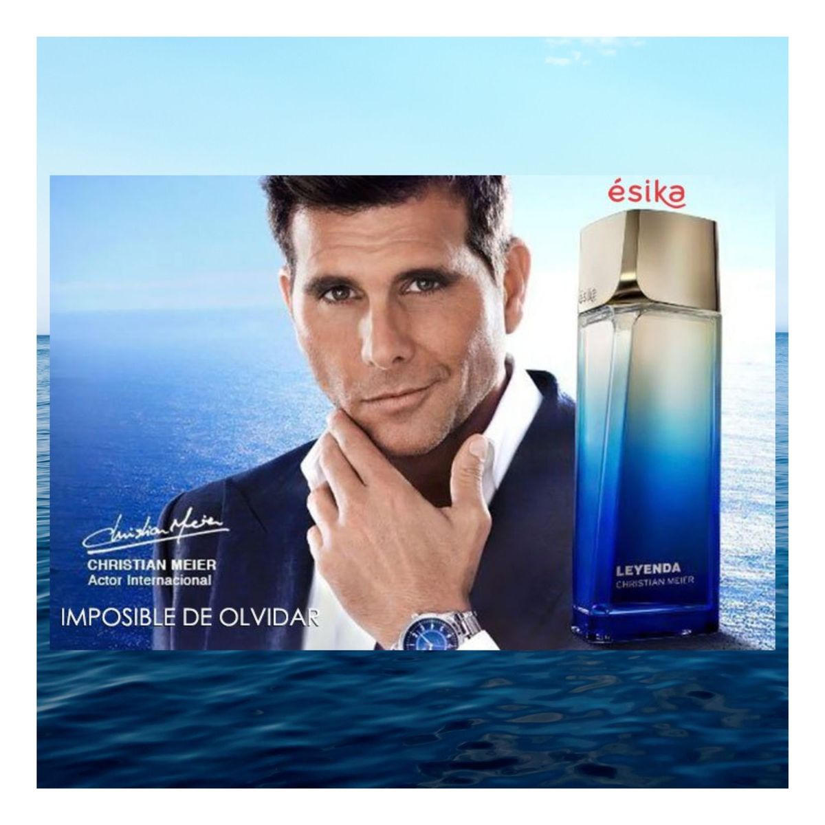DECATALOGO - Leyenda Absolute Perfume de Hombre, 100 ml
