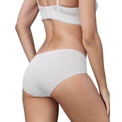 Imagen 2 del producto Calzón 72274 Hipsters y Cacheteros Blanco