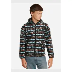 MAUI AND SONS - Poleron Micropolar Citrus Multicolor Infantil