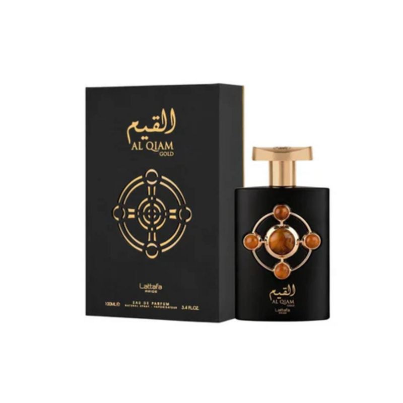 LATTAFA - LATTAFA PRIDE AL QIAM GOLD EDP 100ML