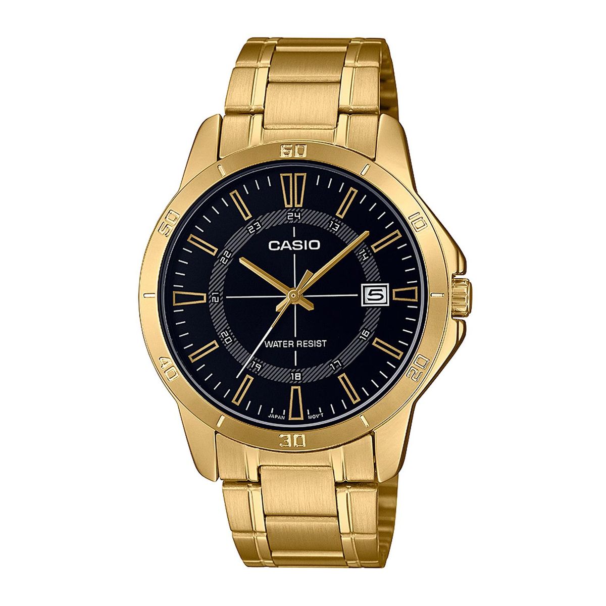 CASIO - Reloj Hombre CASIO MTP-V004G-1CUDF