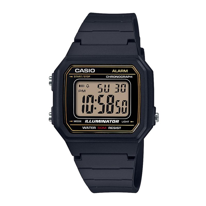 CASIO - Reloj Hombre CASIO W-217H-9AVDF