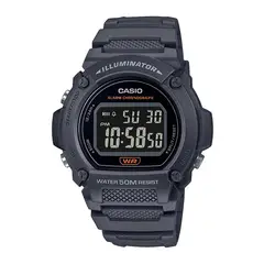CASIO - Reloj Hombre W-219H-8BVDF