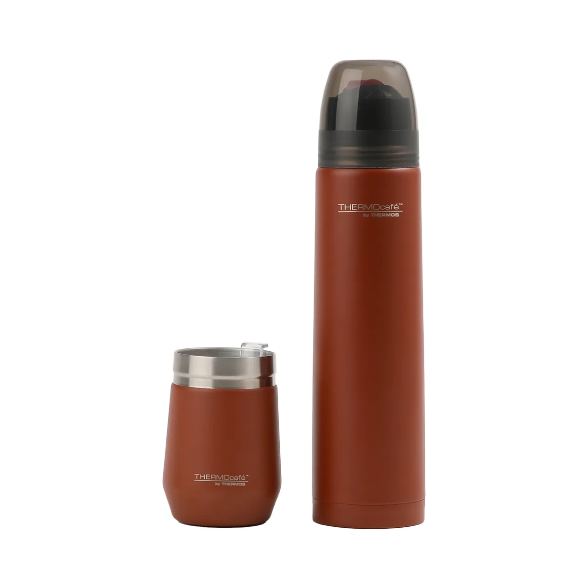THERMOS - TERMO LIQUIDO MATERO 1 LT + MATERO 290 ML
