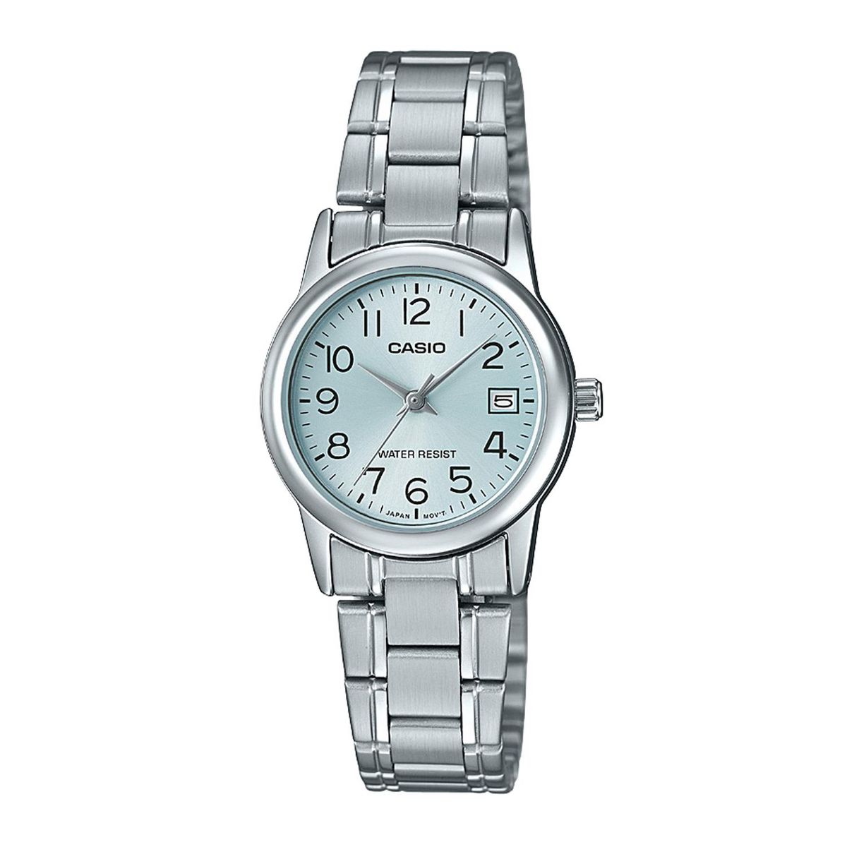 CASIO - Reloj Mujer CASIO LTP-V002D-2BUDF