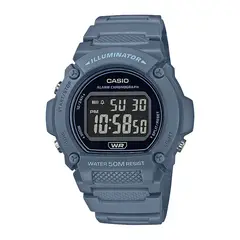 CASIO - Reloj Hombre W-219HC-2BVDF