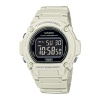 Reloj Hombre W-219HC-8BVDF