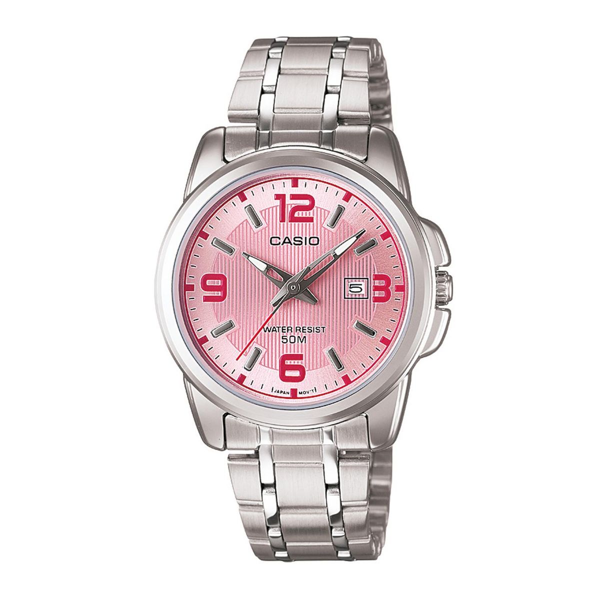 CASIO - Reloj Mujer CASIO LTP-1314D-5AVDF