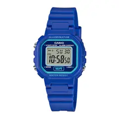 CASIO - Reloj Unisex LA-20WH-2ADF