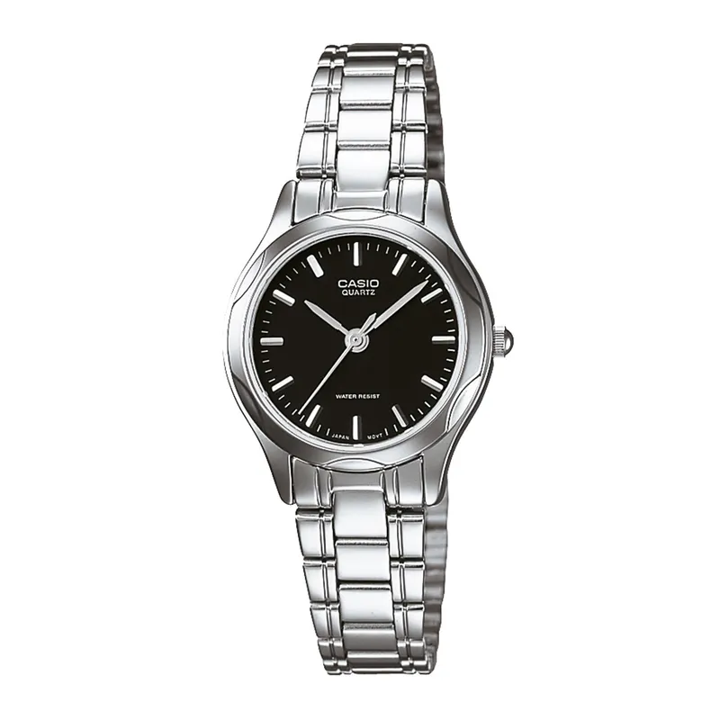 CASIO - Reloj Mujer CASIO LTP-1275D-1ADF