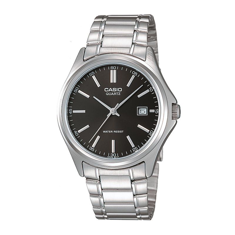 CASIO - Reloj CASIO MTP-1183A-1ADF Acero Hombre Plateado