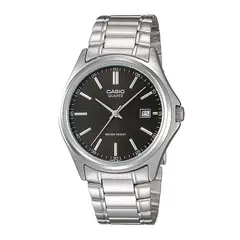 CASIO - Reloj MTP-1183A-1ADF Acero Hombre Plateado