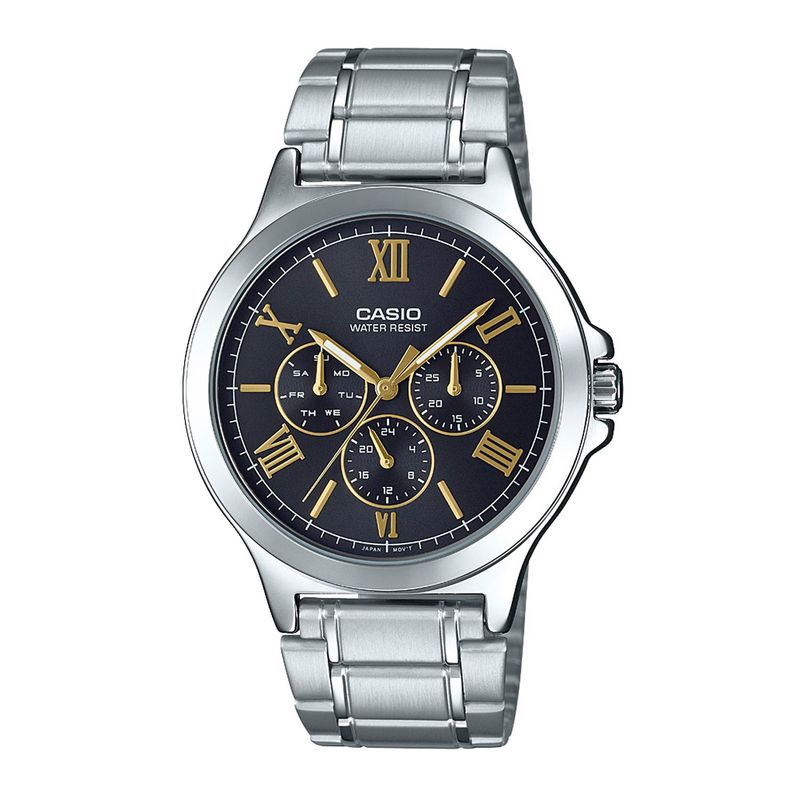 CASIO - Reloj Hombre CASIO MTP-V300D-1A2UDF