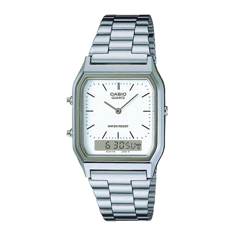 CASIO - Reloj Hombre CASIO AQ-230A-7DMQ