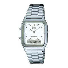 CASIO - Reloj Unisex AQ-230A-7DMQ