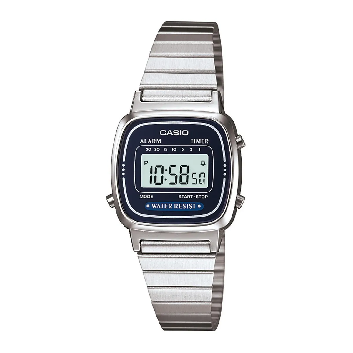 CASIO - Reloj Mujer CASIO LA670WA-2DF