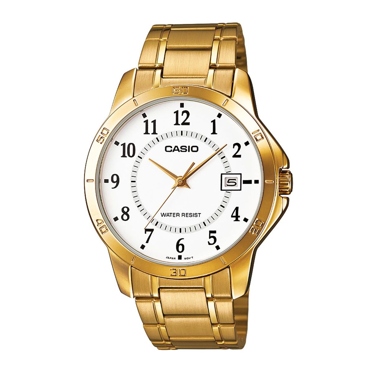 CASIO - Reloj Hombre CASIO MTP-V004G-7BUDF