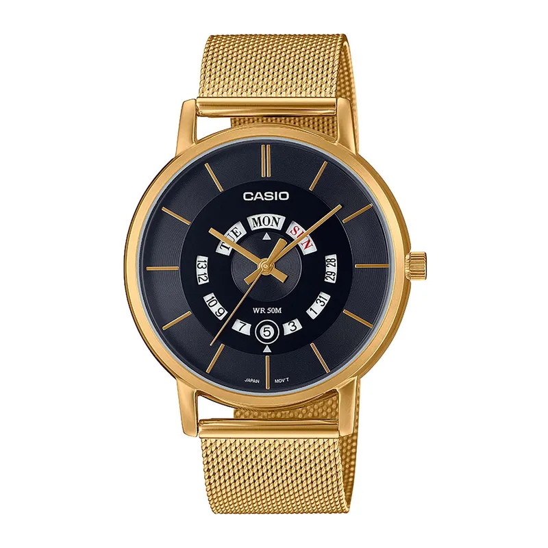 CASIO - Reloj Hombre CASIO MTP-B135MG-1AVDF