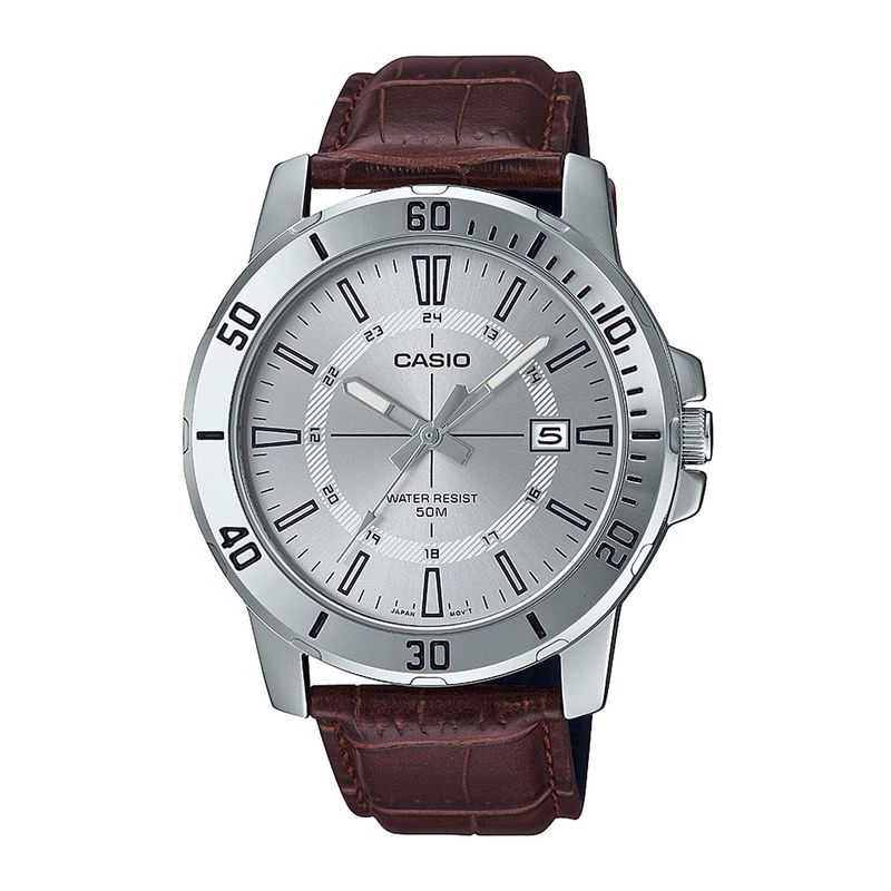 CASIO - Reloj Hombre CASIO MTP-VD01L-7CVUDF