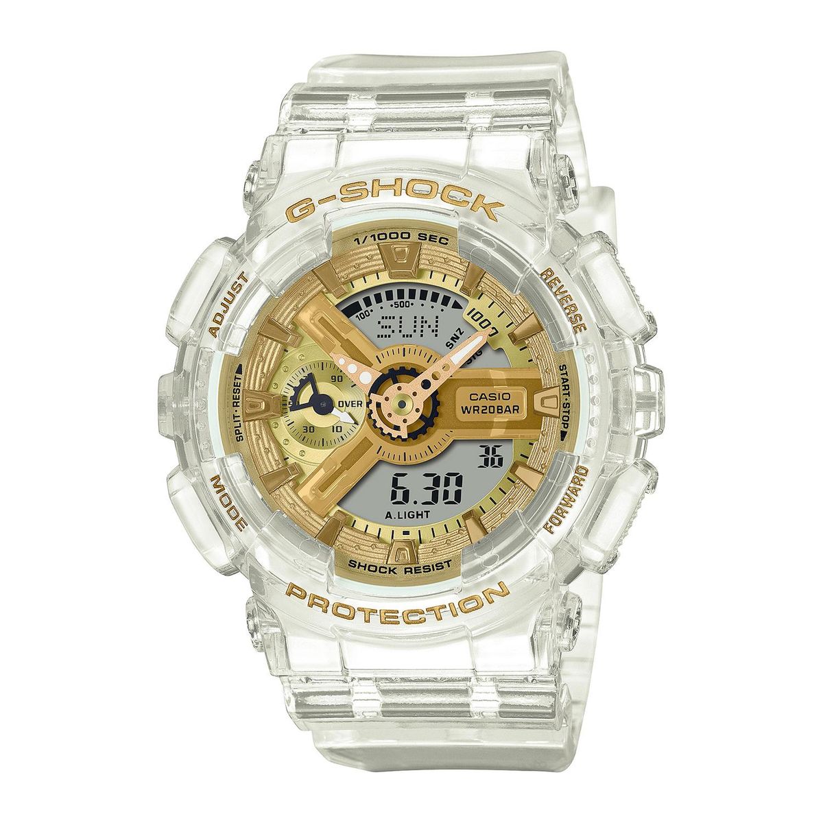 G-SHOCK - Reloj Mujer G-SHOCK GMA-S110SG-7ADR