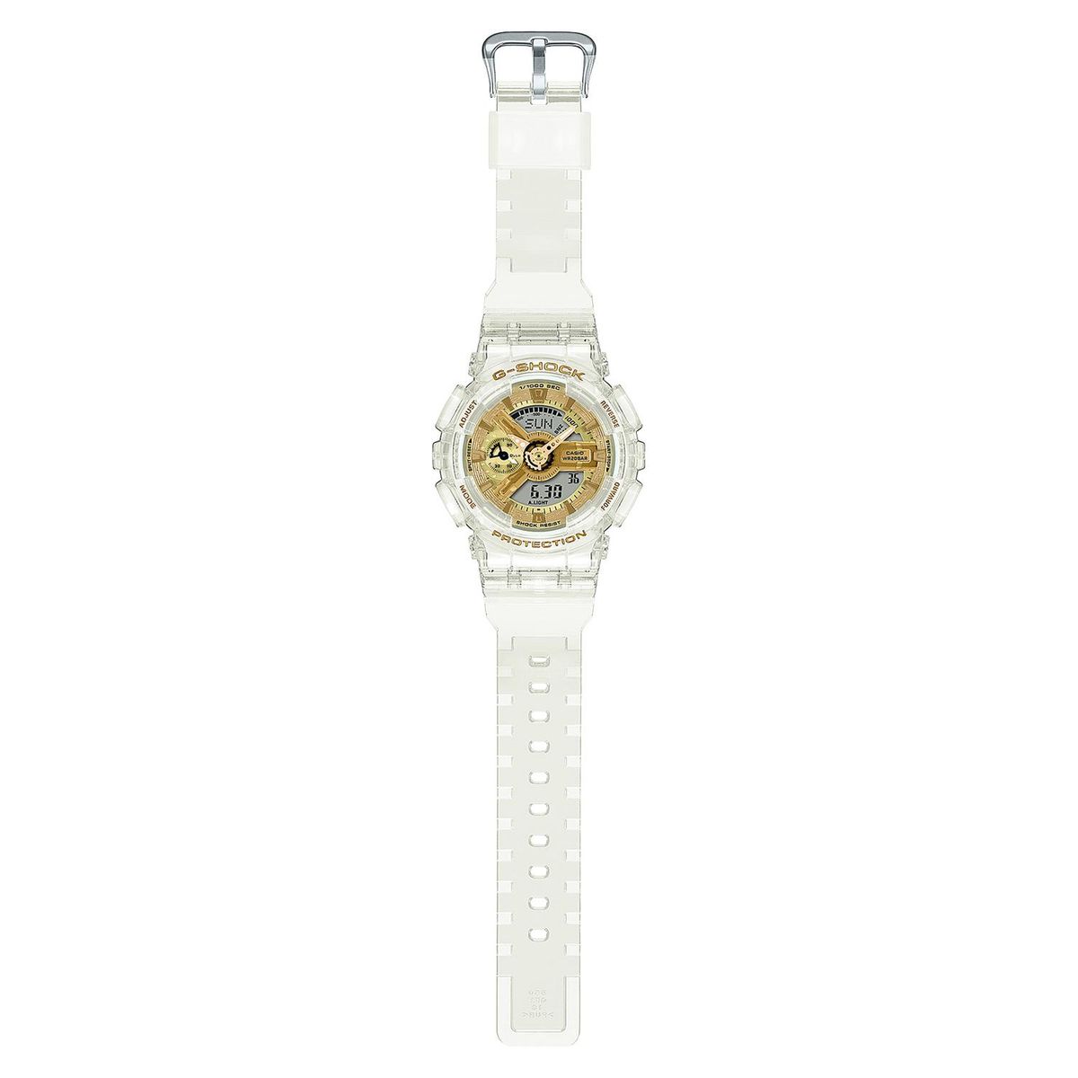 G-SHOCK - Reloj Mujer G-SHOCK GMA-S110SG-7ADR