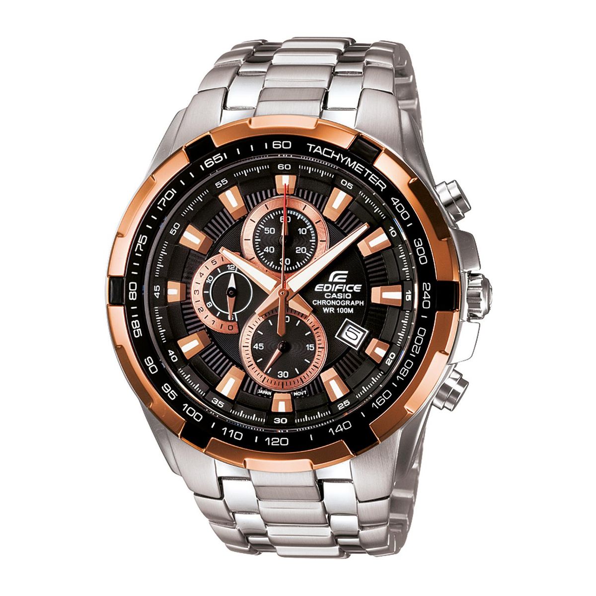 EDIFICE - Reloj Hombre EDIFICE EF-539D-1A5VUDF