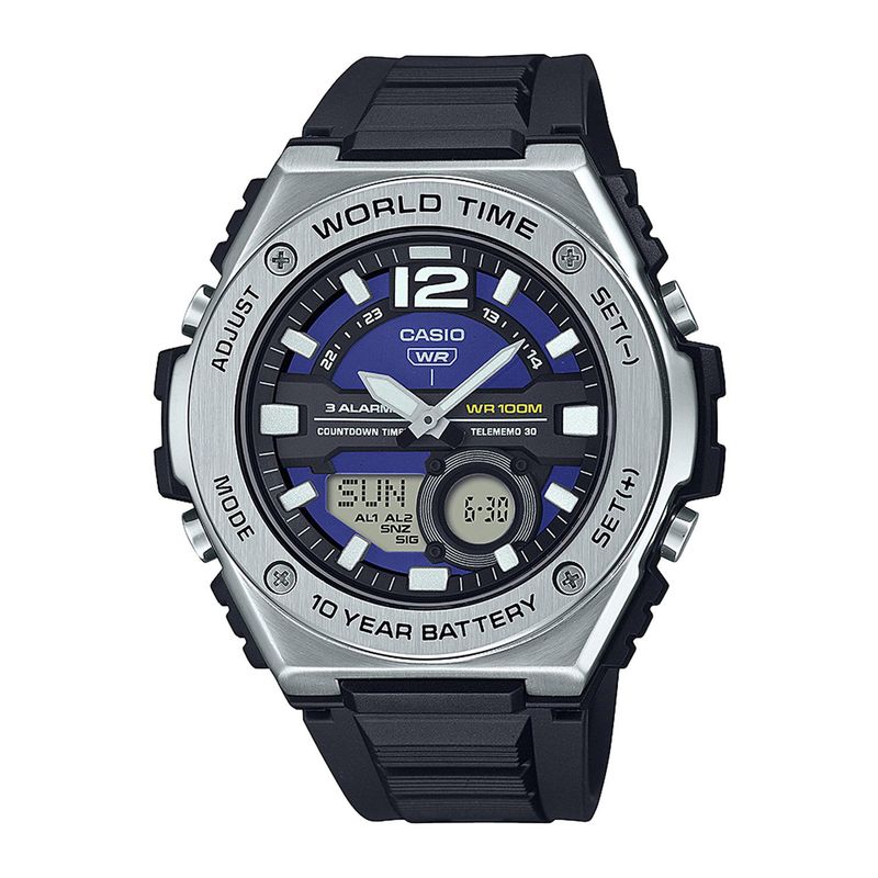 CASIO - Reloj Hombre CASIO MWQ-100-2AVDF