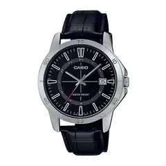 CASIO - Reloj MTP-V004L-1CUDF Acero Hombre Plateado