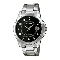 CASIO - Reloj MTP-V004D-1BUDF Acero Hombre Plateado