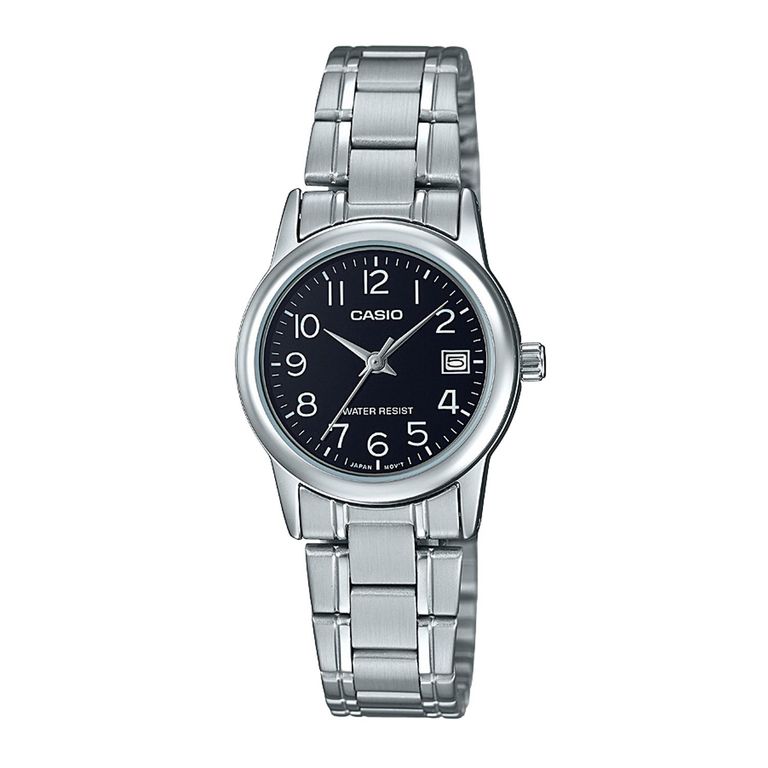 Reloj Mujer LTP-V002D-1BUDF Plateado TALLA UNICA