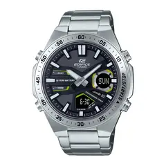EDIFICE - Reloj EFV-C110D-1A3VDF Acero Hombre Plateado