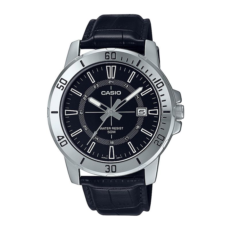 CASIO - Reloj Hombre CASIO MTP-VD01L-1CVUDF