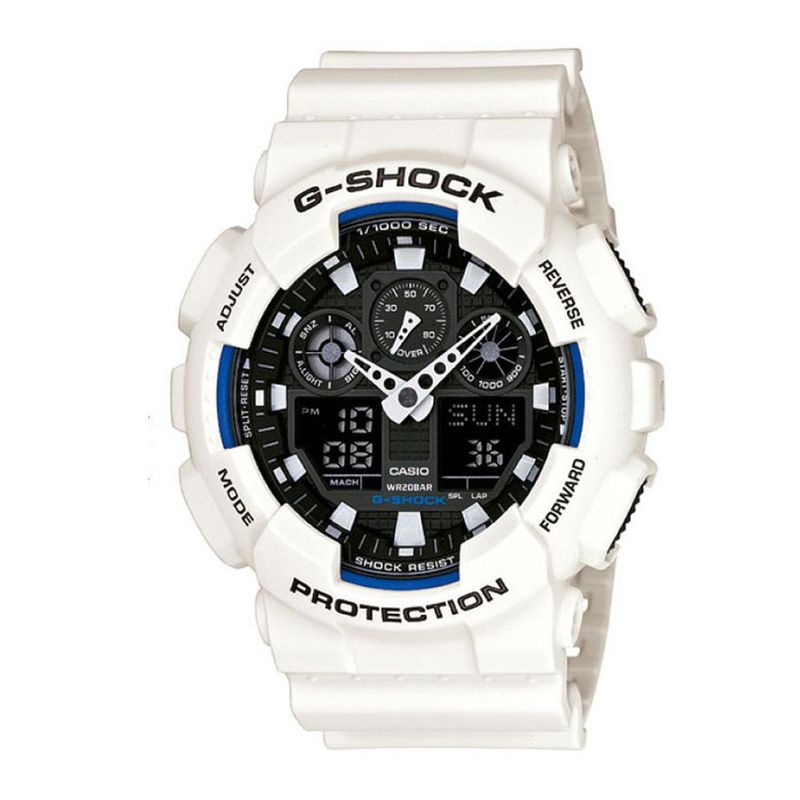 G-SHOCK - Reloj Hombre G-SHOCK GA-100B-7ADR