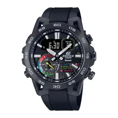 EDIFICE - Reloj Hombre ECB-40MP-1ADF