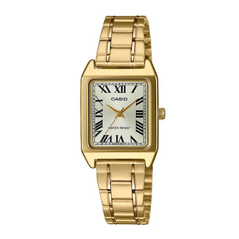 CASIO - Reloj Mujer CASIO LTP-V007G-9BUDF