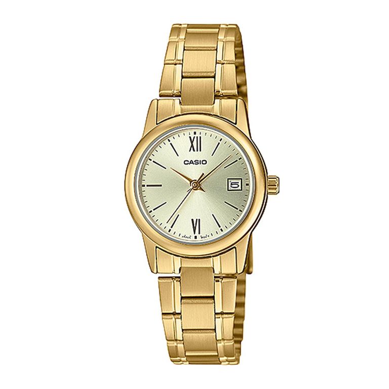 Reloj Mujer LTP-V002G-9B3UDF Dorado TALLA UNICA