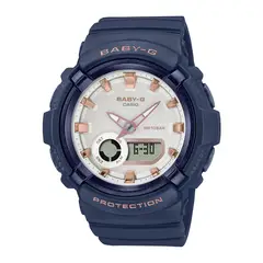 BABY G - Reloj BABY-G BGA-280BA-2ADR Resina Mujer Azul