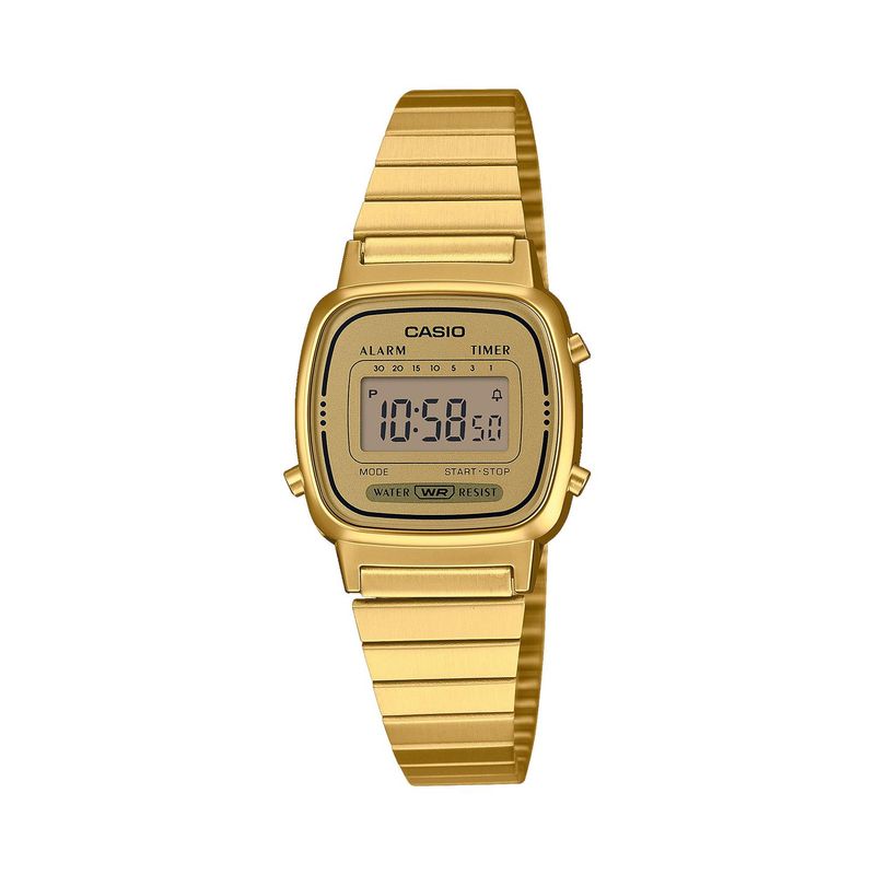 CASIO - Reloj Mujer CASIO LA670WGA-9DF