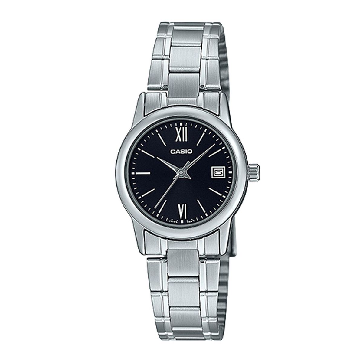 CASIO - Reloj Mujer CASIO LTP-V002D-1B3UDF