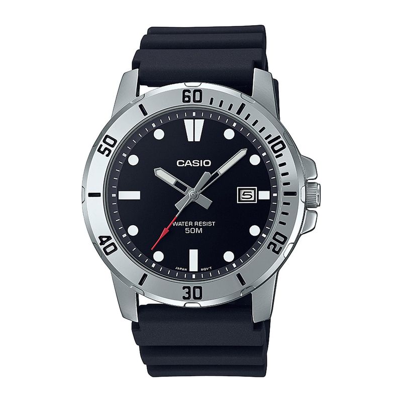 CASIO - Reloj Hombre CASIO MTP-VD01-1EVUDF